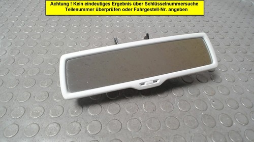 Innenspiegel automatisch - innenspiegel,