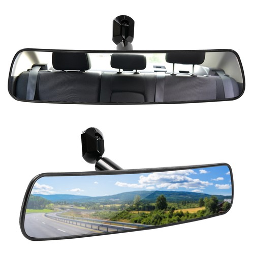 Kfz auto panorama rückspiegel - kfz-auto,