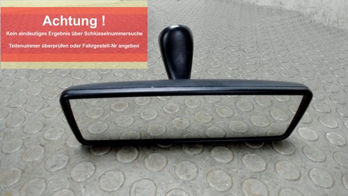 Innenspiegel passat variant - innenspiegel,