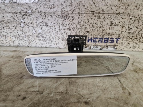 Passat b8 innenspiegel - 3g,